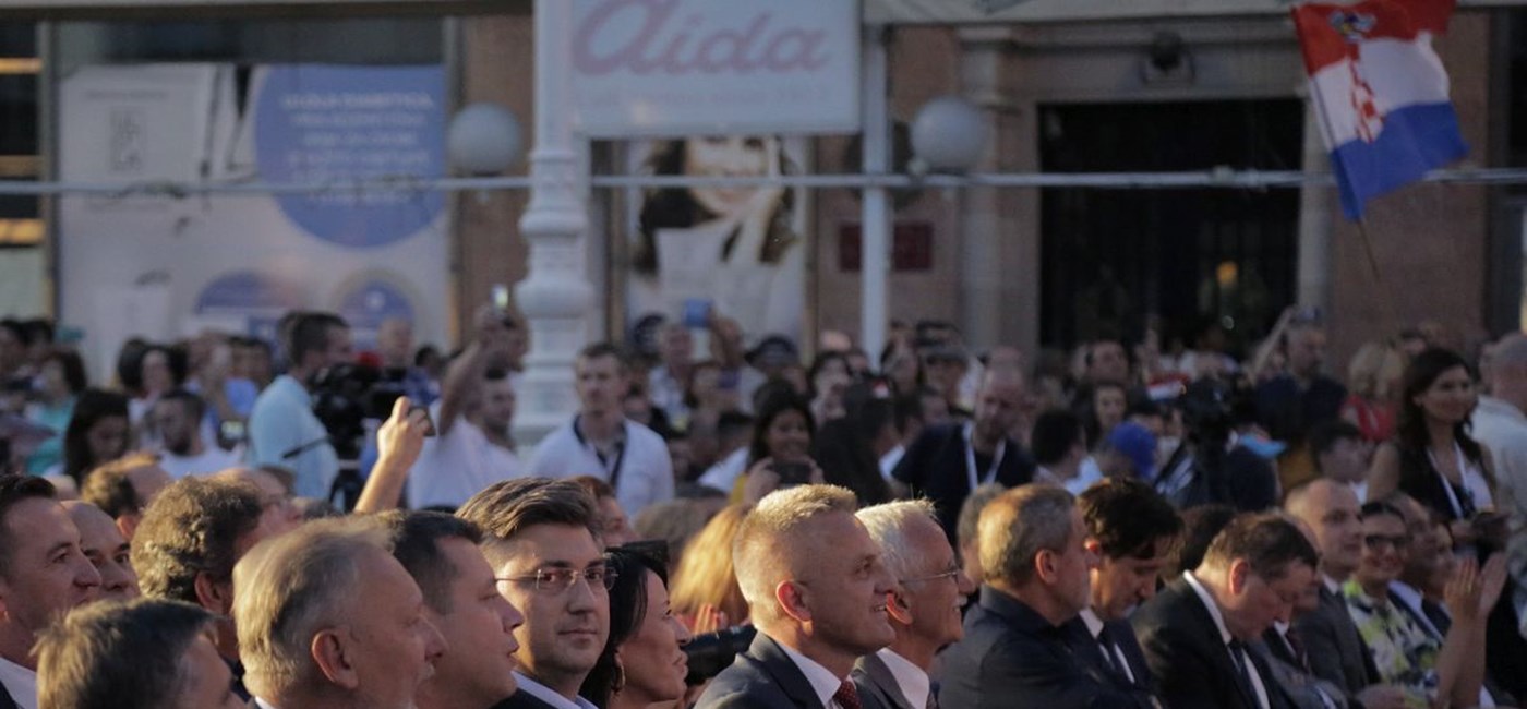 Predsjednik Vlade Plenković: Nakon niza generacija naši mladi osjećaju poveznicu između domovinske i iseljene Hrvatske